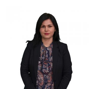 Cristina BARBU - Agroest Muntenia
