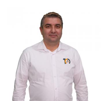 Cosmin GROZAVU - Agroest Muntenia