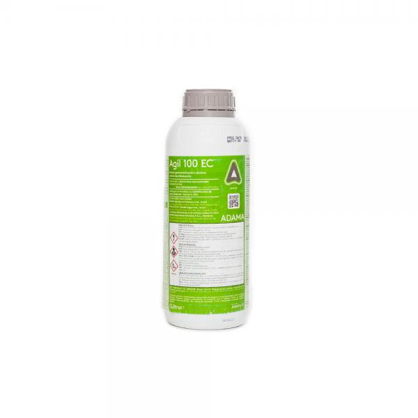 Agil 100 EC - Erbicide