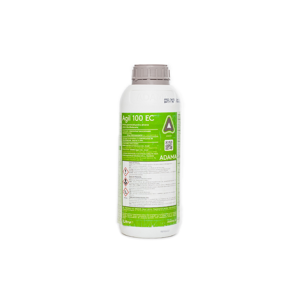 Agil 100 EC - Erbicide