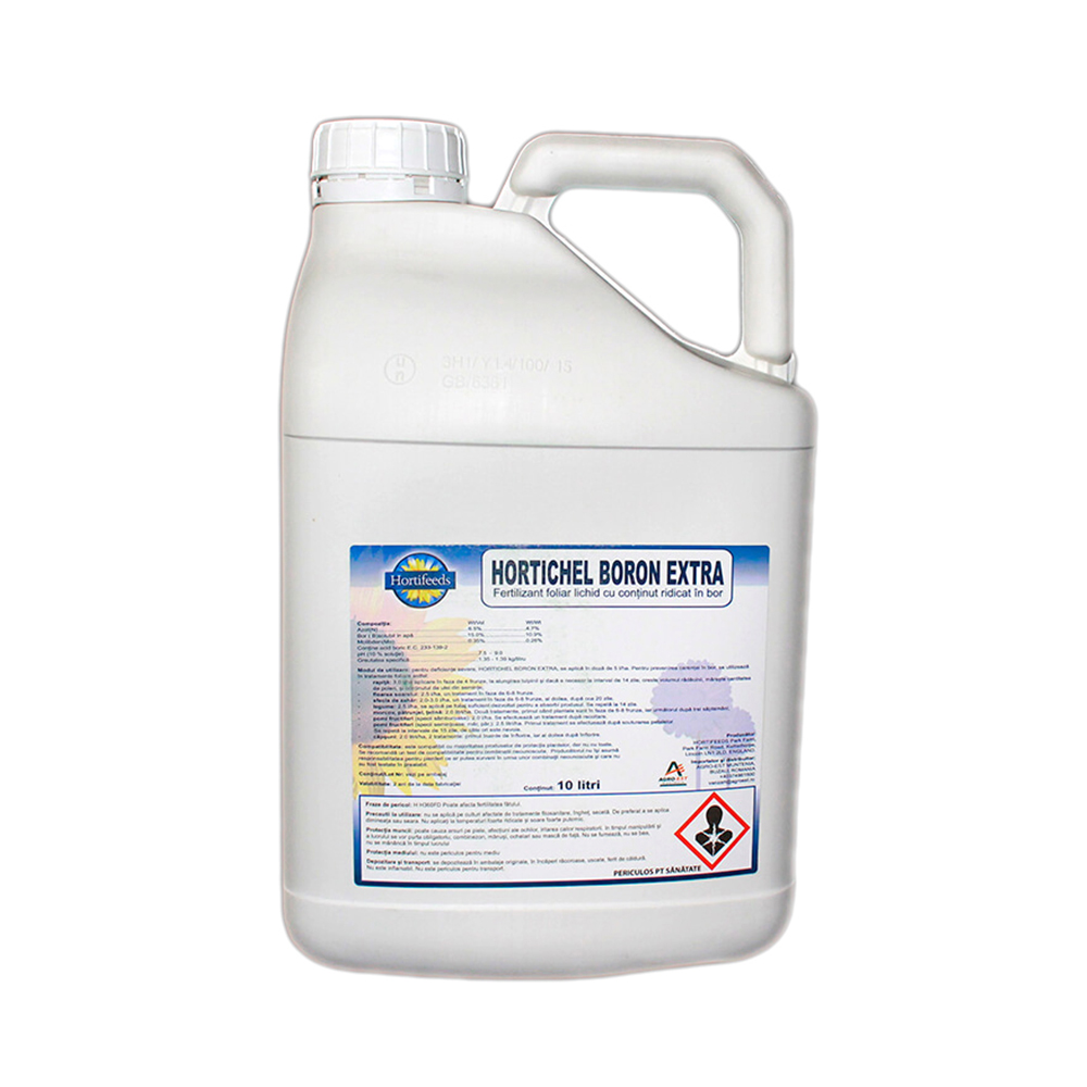 Boron Extra - Fertilizant foliar