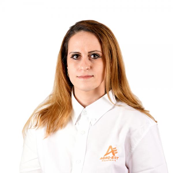 Cristina STEFANESCU - Agroest Muntenia