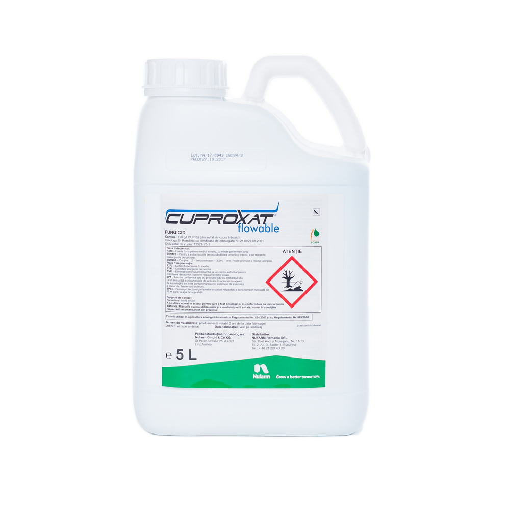 Cuproxat Flowable - Fungicide