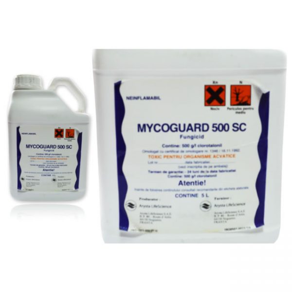 Mycoguard 500 SC - Fungicide