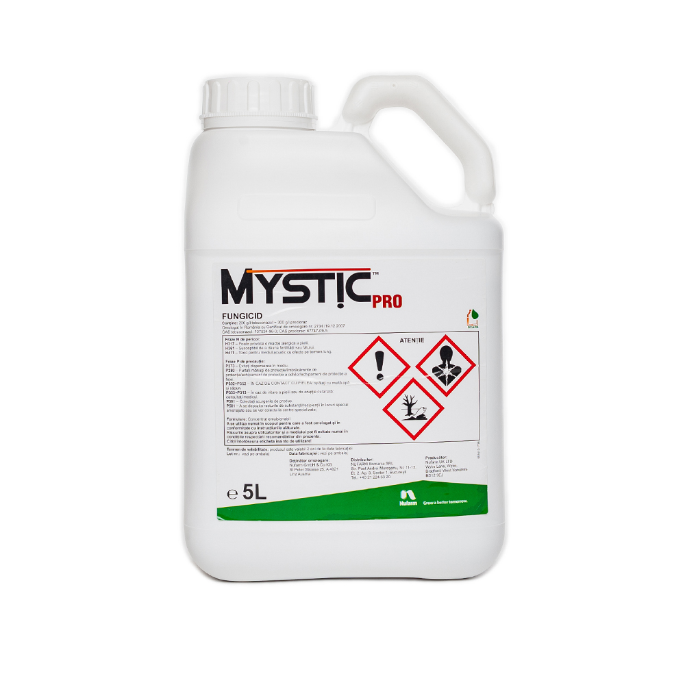 Mystic Pro - Fungicide