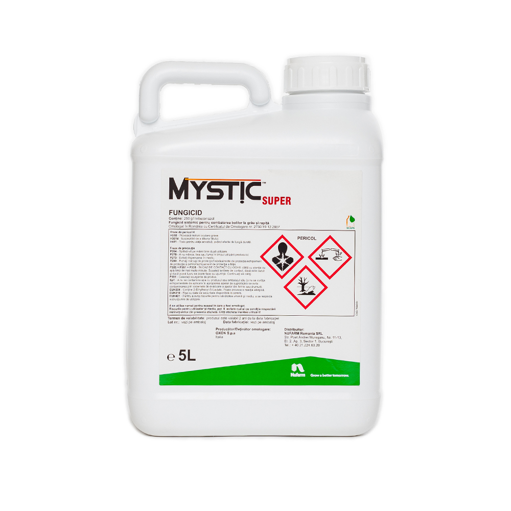 Mystic Gold - Fungicide