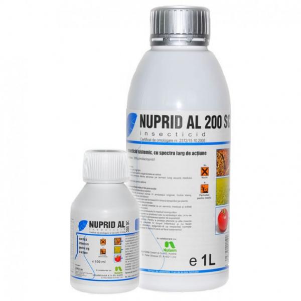 Nuprid AL 200 SC - Insecticide