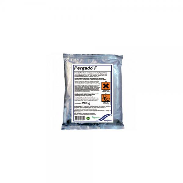 Pergado F 45 WG - Fungicide