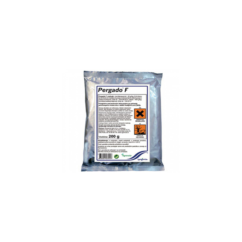Pergado F 45 WG - Fungicide
