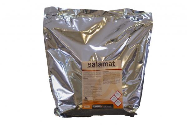 Salamat - Acizi humici