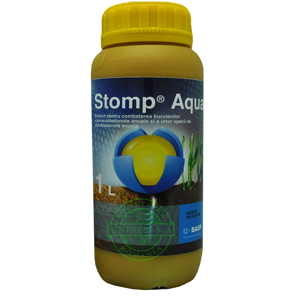 Stomp Aqua - Erbicide