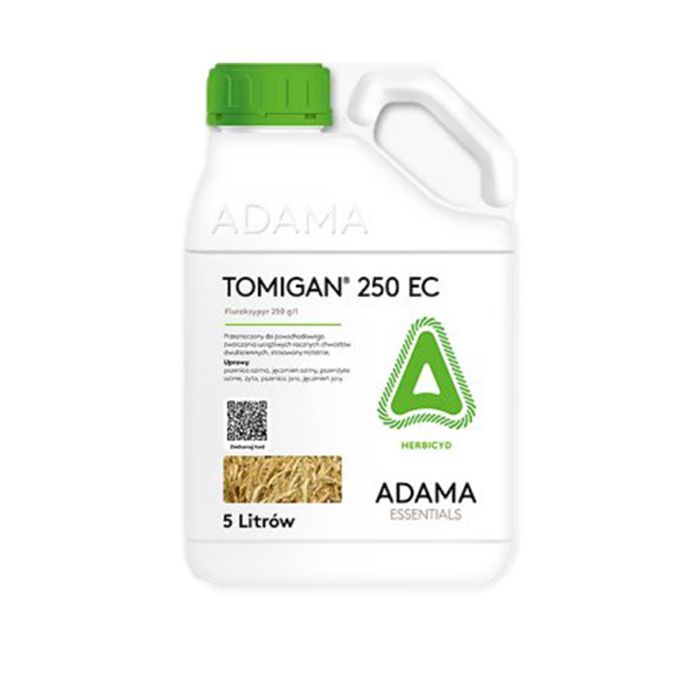 Tomigan 250 EC - Erbicide