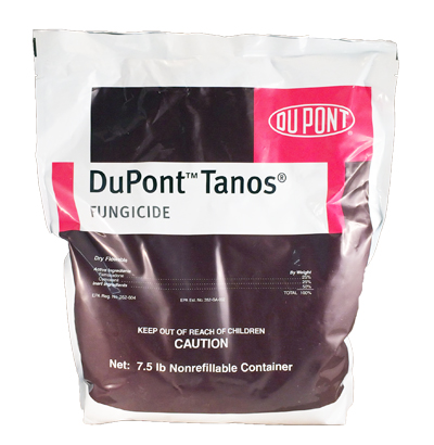 Tanos 50 WG - Fungicide