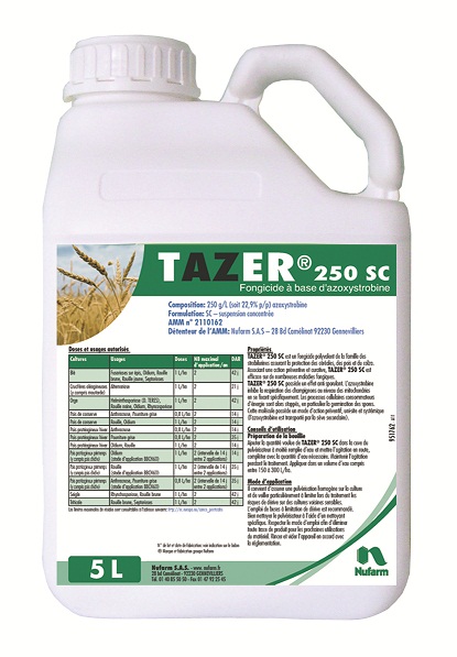 Tazer 250 SC - Fungicide
