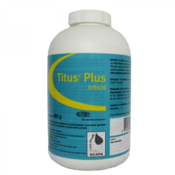 Titus Plus - Erbicide