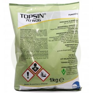 Topsin 70 WDG - Fungicide