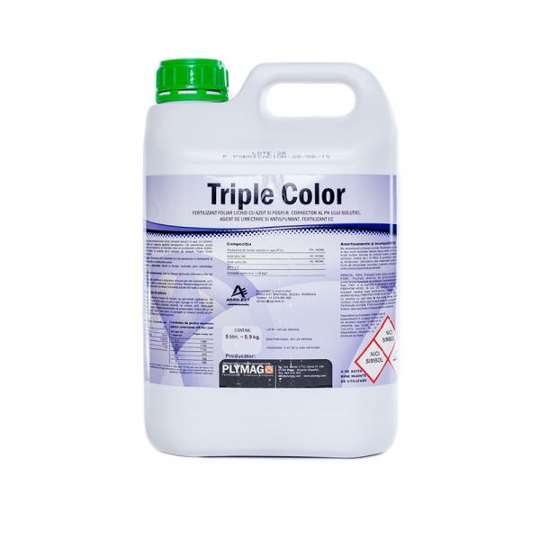 Triple Color - Fertilizant foliar