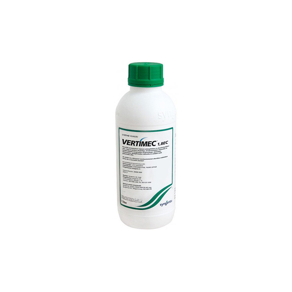 Vertimec 1,8% EC - Insecticide