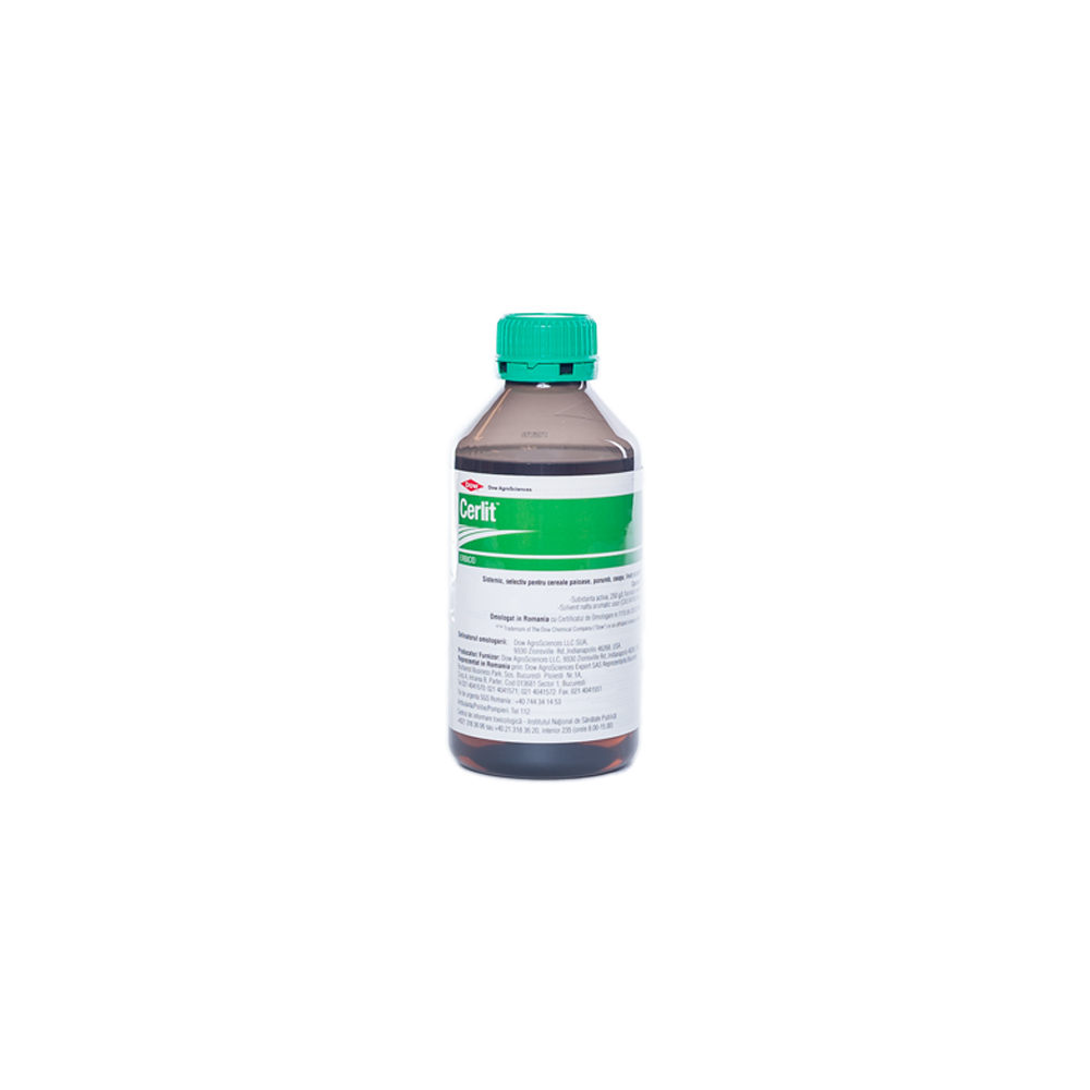 Cerlit - Erbicide