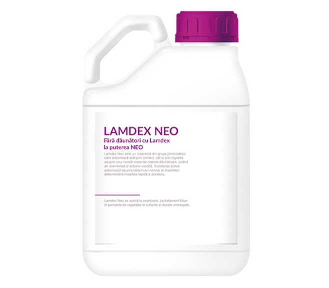 Lamdex Neo - Insecticide