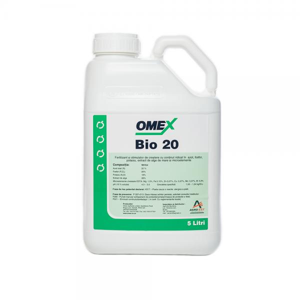 Omex Bio 20 - Biostimulatori