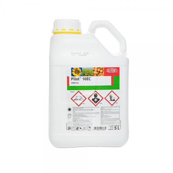 Pilot 10 EC - Erbicide