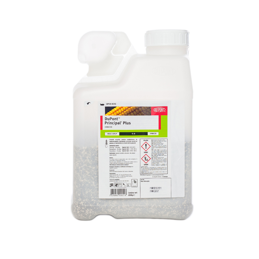 Principal Plus - Erbicide