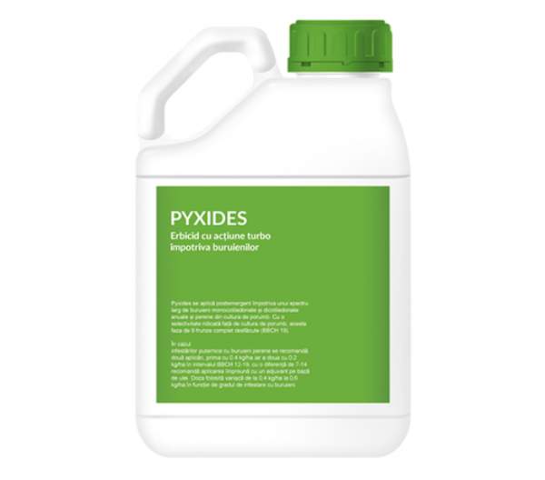 Pyxides - Erbicide