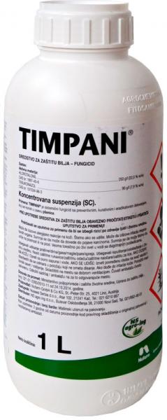 Timpani - Fungicide
