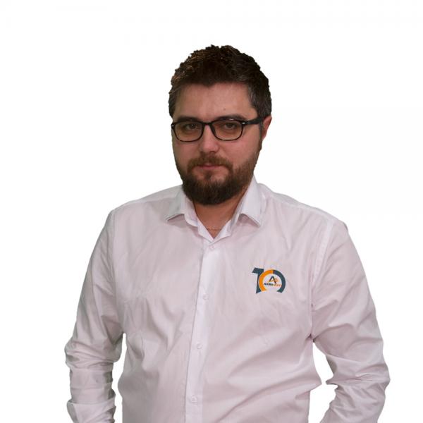 Alexandru TEODORESCU - Agroest Muntenia