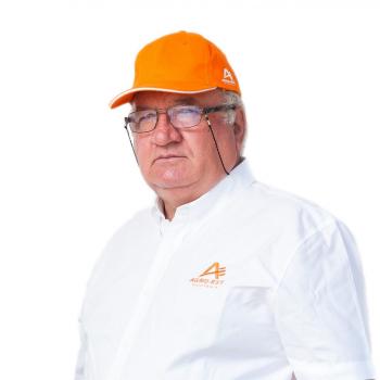 Constantin NASTASE - Agroest Muntenia