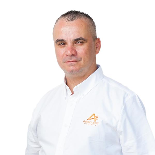Marian BULANCEA - Agroest Muntenia