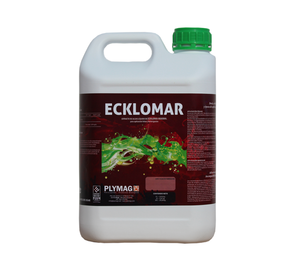 Ecklomar – produs ECO - Biostimulatori