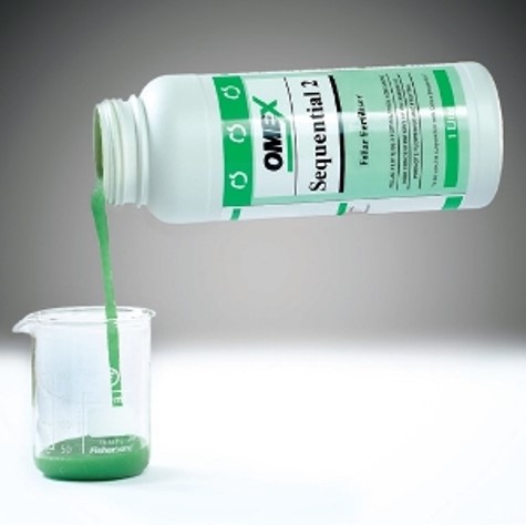 Sequential  – program nutrițional dedicat culturilor de cereale păioase - Fertilizant foliar