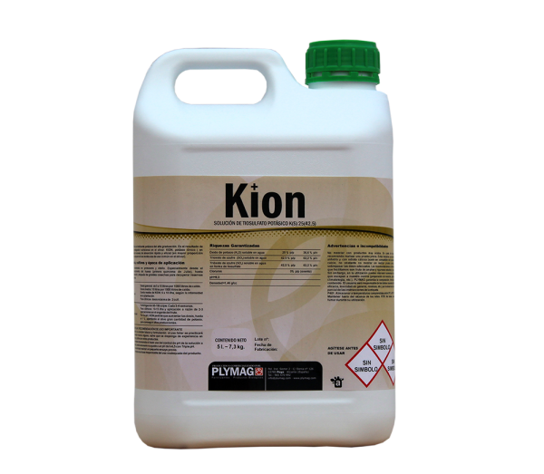 Kion - Fertilizant foliar