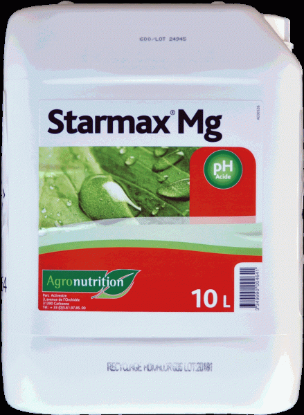 Starmax Mg - Fertilizant foliar