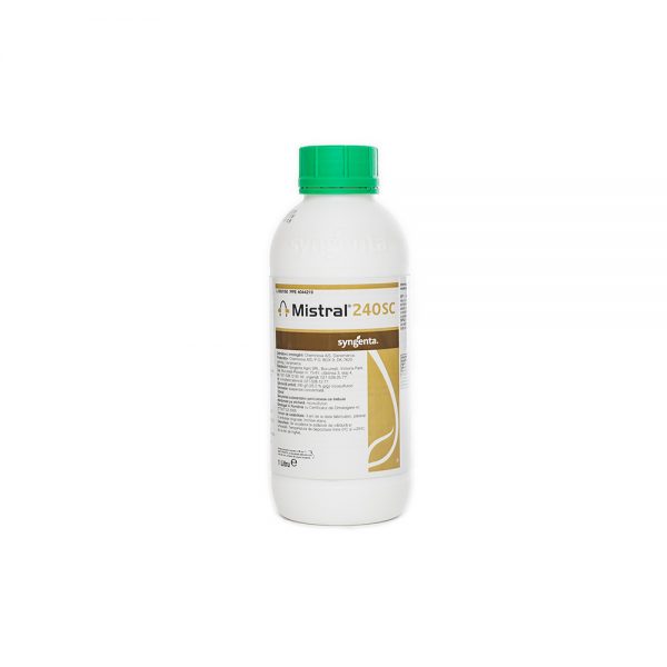 Mistral 240 SC - Erbicide
