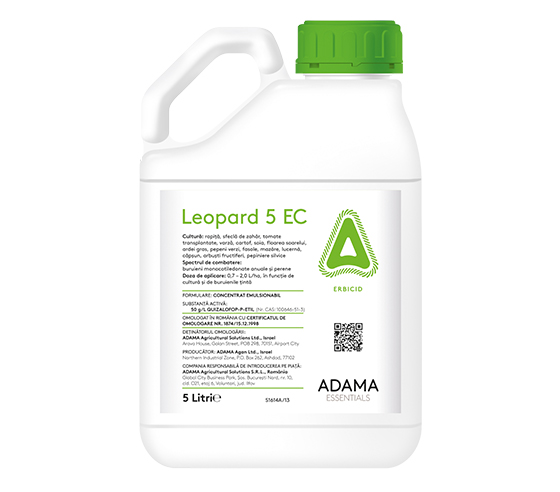 Leopard 5 EC - Erbicide