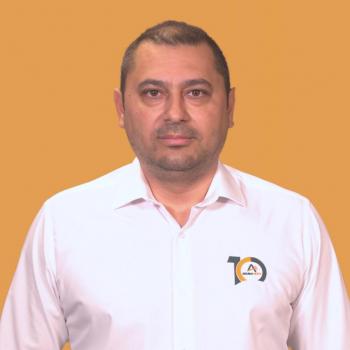 Cristian VLAD - Agroest Muntenia