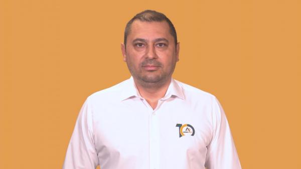 Cristian VLAD - Agroest Muntenia